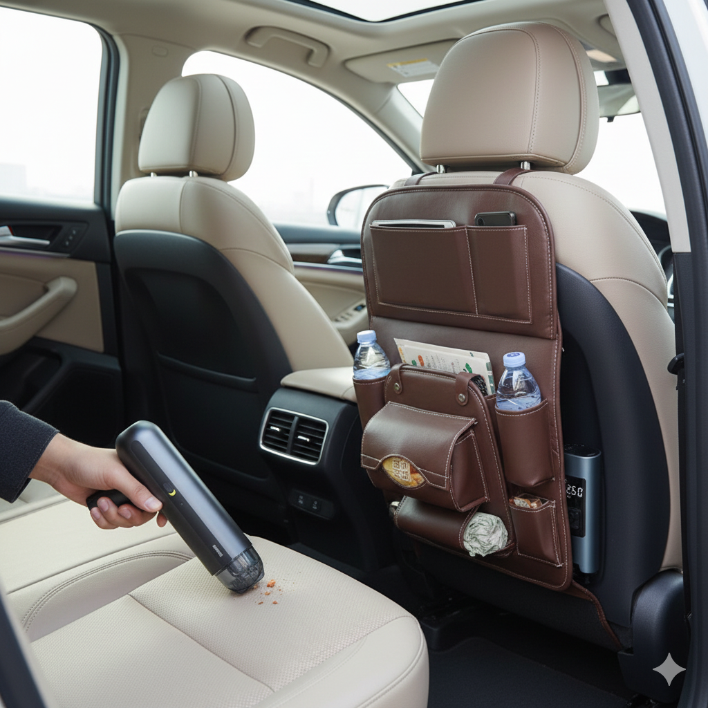 Car & Travel Accessories