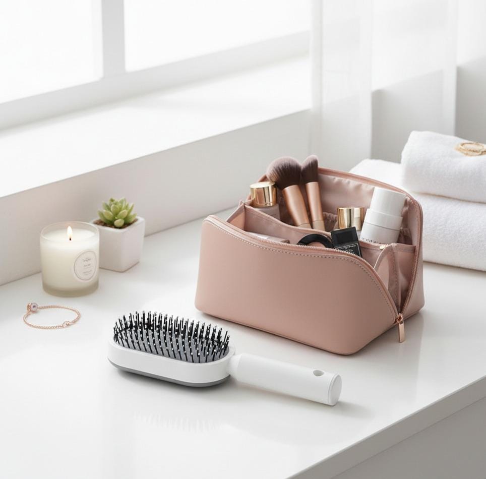 Beauty, Self-Care & Grooming