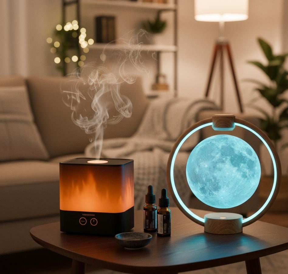 Aromatherapy & Ambient Living