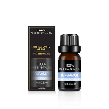 100% Pure Essential Oils – Therapeutic Grade Aromatherapy Oils (10ml)