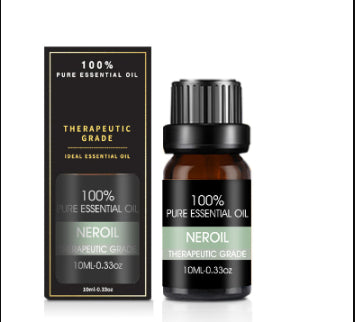 100% Pure Essential Oils – Therapeutic Grade Aromatherapy Oils (10ml)