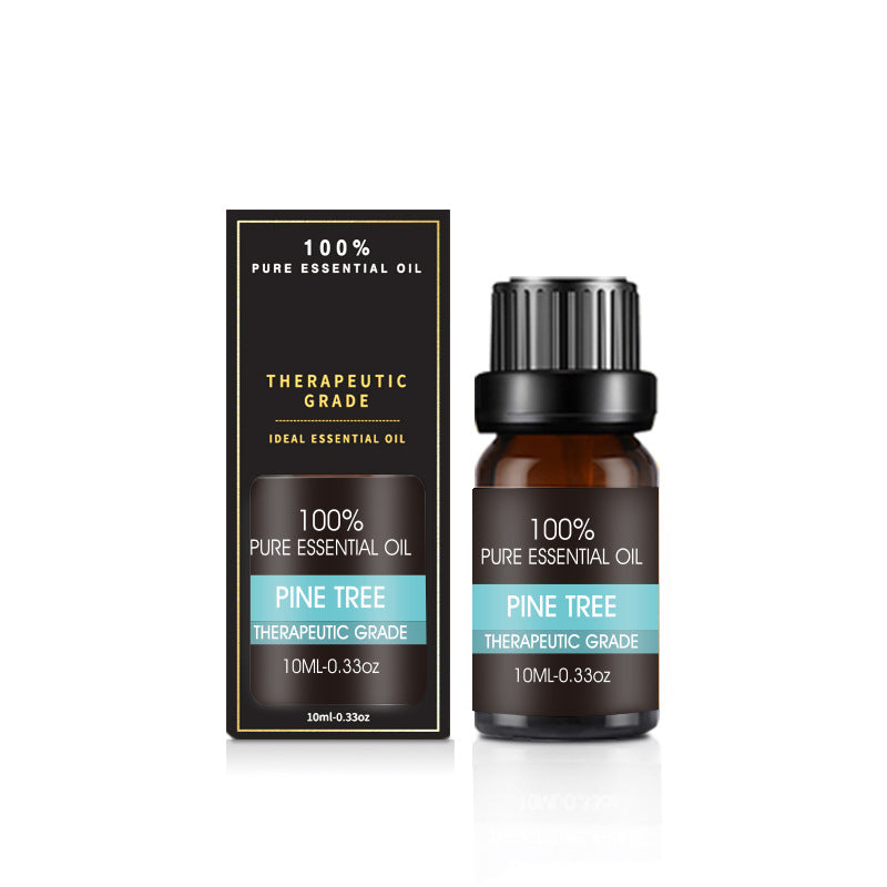 100% Pure Essential Oils – Therapeutic Grade Aromatherapy Oils (10ml)